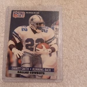 Football card